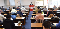 情勢認識と課題を共有し合い要求討議をスタート