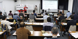 情勢認識と課題を共有し合い要求討議をスタート